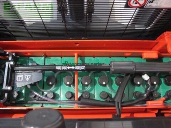 Elevadora - Linde - d 14 ap 1173-01