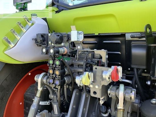Tractor agrícola - Claas - arion 450 cis+ mit fl 120