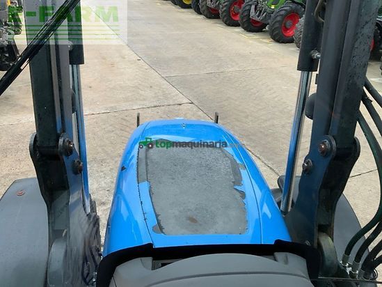 Tractor agrícola - New Holland - ts100a tractor (st25192)