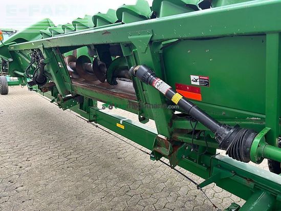 Cabezal - John Deere - plukkebord