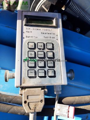 Combinado de siembra - 