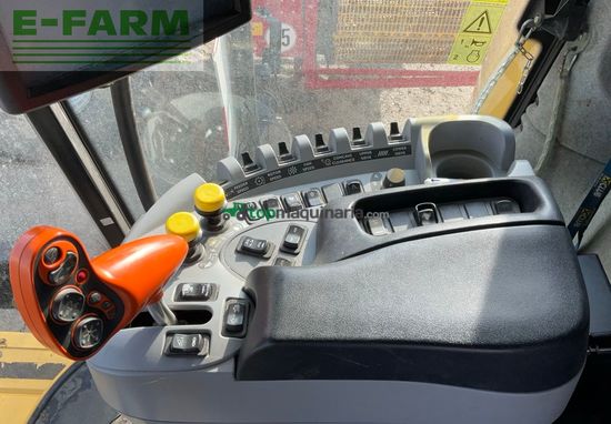 Cosechadora de Cereal - New Holland - CR9090