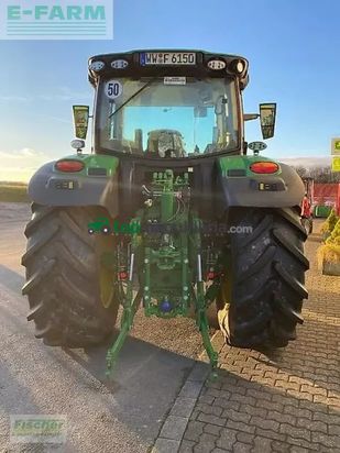 Tractor agrícola - John Deere - 6r 150