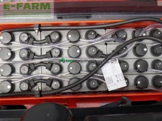 Elevadora - Linde - l 14 i 1173