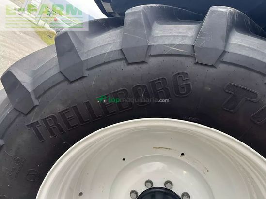 Tractor agrícola - Steyr - 6280 absolut cvt