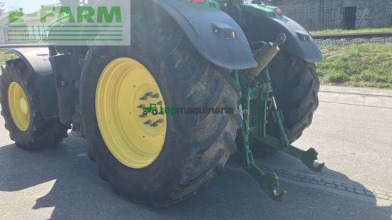 Tractor agrícola - John Deere - 6250R