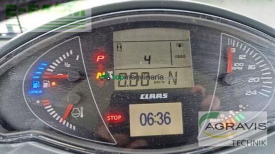 Tractor agrícola - Claas - axion 810 cmatic cebis CMATIC CEBIS