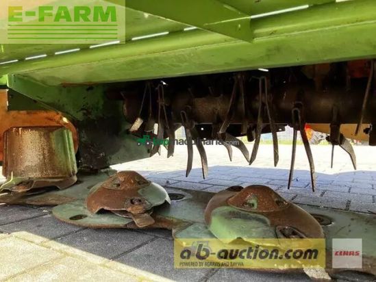 Cortacésped manual - Krone - easycut f 320 cv