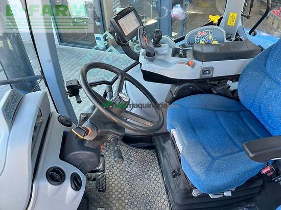Tractor agrícola - New Holland - t 6090 pc