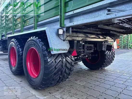 Remolqu agrícola - Fendt - lely mengele tigo 70 ms