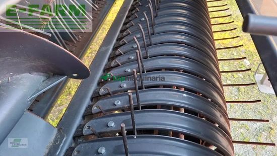 Empacadora gigant - Claas - rollant 455 rc uw