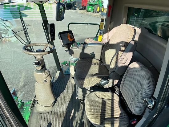 Cosechadora de Cereal - John Deere - t670