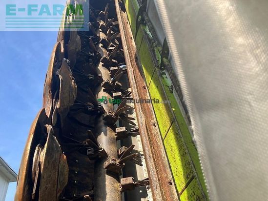 Cortacésped manual - Claas - disco 9200 c as