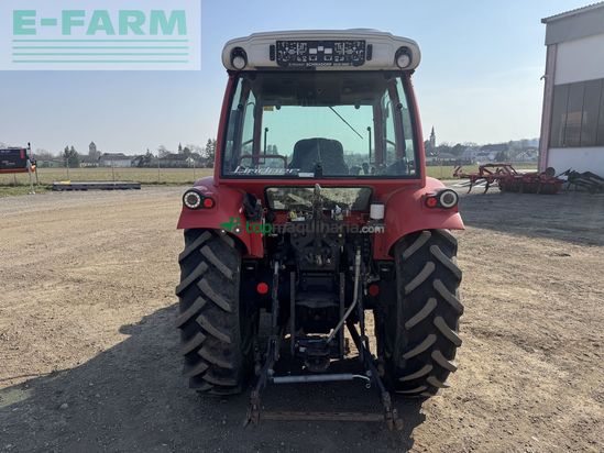 Tractor agrícola - Lindner - geotrac 64