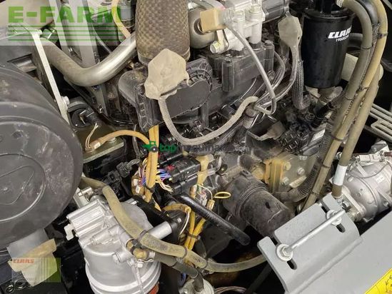 Minicargadora - Claas - torion 644 sinus