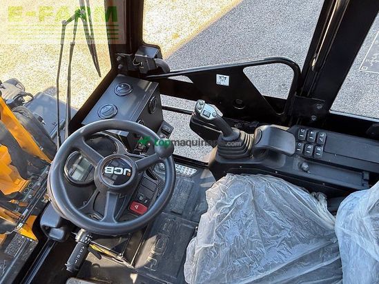 Minicargadora - JCB - 403 etec