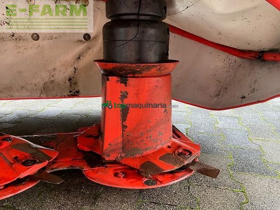 Cortacésped manual - Kuhn - gmd 4411-ff