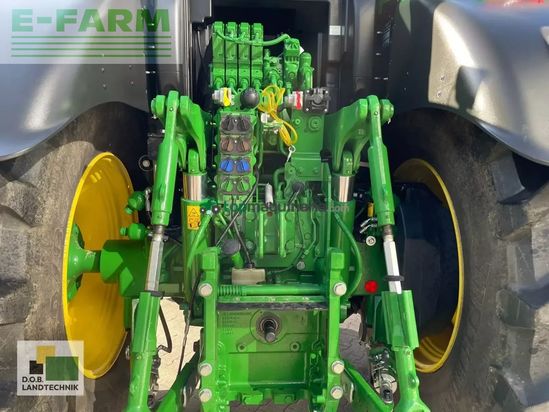 Tractor agrícola - John Deere - 6250r