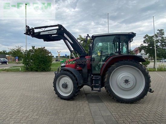 Tractor agrícola - Massey Ferguson - 5711