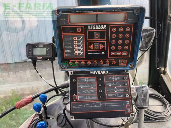 Atomizador - Evrard - te 4100 m