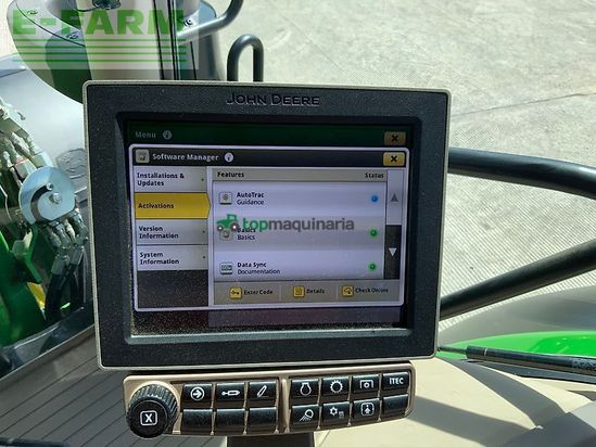 Tractor agrícola - John Deere - 6130r premium edition tractor (st26727)