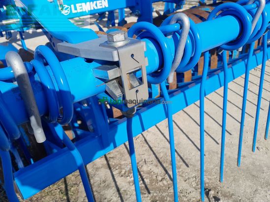 Cultivador - Lemken - karat 9/400 k grubber