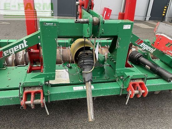 Grada rotativa - Regent - orbit- m 3000