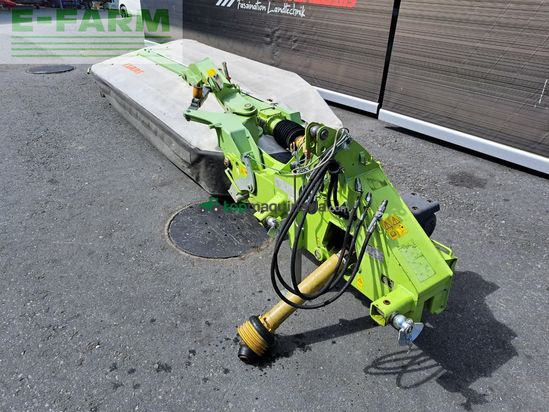 Cortacésped manual - Claas - disco 3500 contour