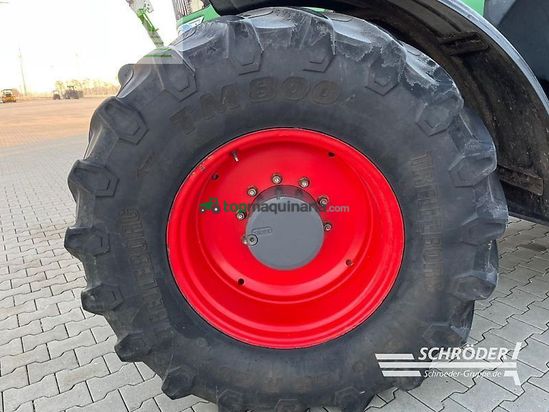 Tractor agrícola - Fendt - 722 scr profi plus | rtk