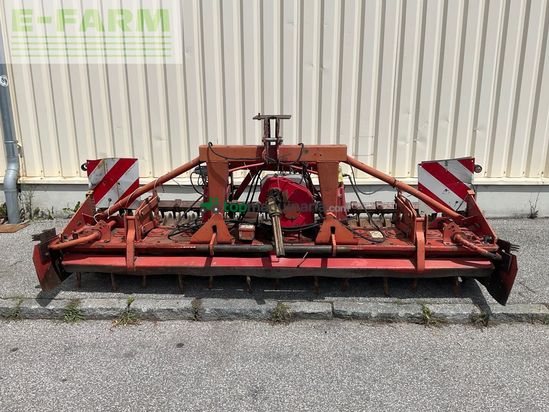 Grada rotativa - Lely - Kombi