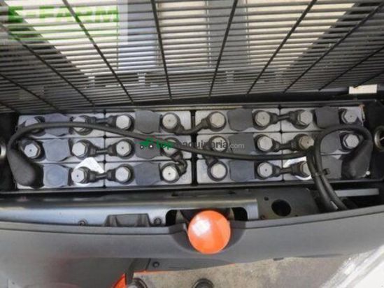 Elevadora - Linde - l 12 1172