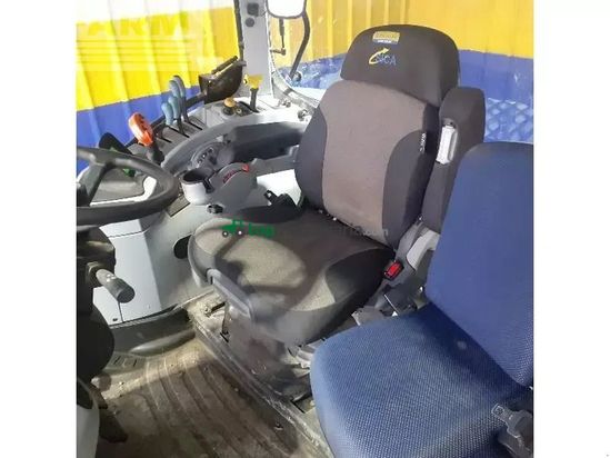 Tractor agrícola - New Holland - t7.195 s