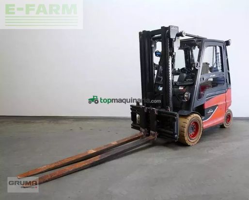 Elevadora - Linde - e 40/600 h 388