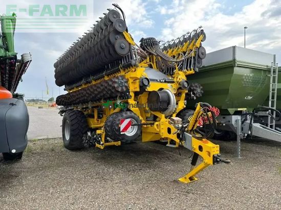 Combinado de siembra - Bednar - efecta ce 12000 db