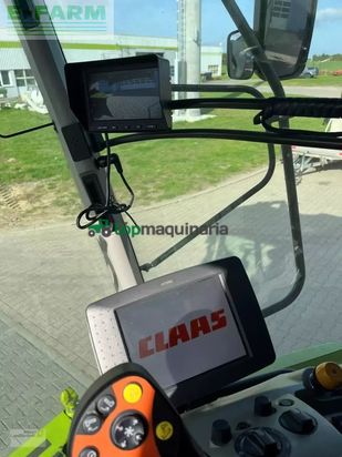 Cosechadora de Cereal - Claas - lexion 760 tt