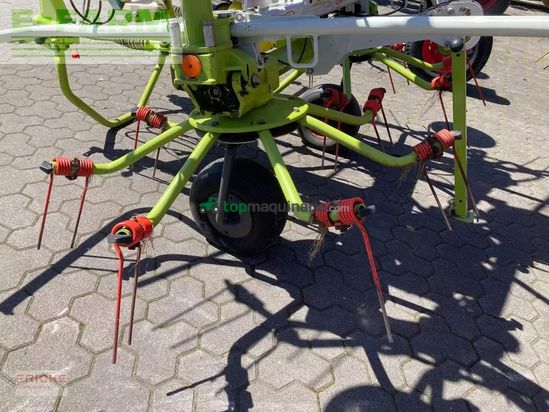 Henificador - Claas - volto 800