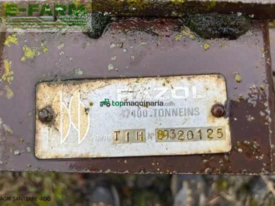 Grada de disco - Razol - tih