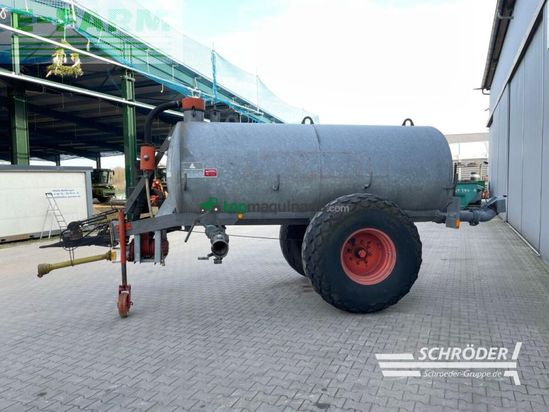 Cisterna - Kotte - ve 7000