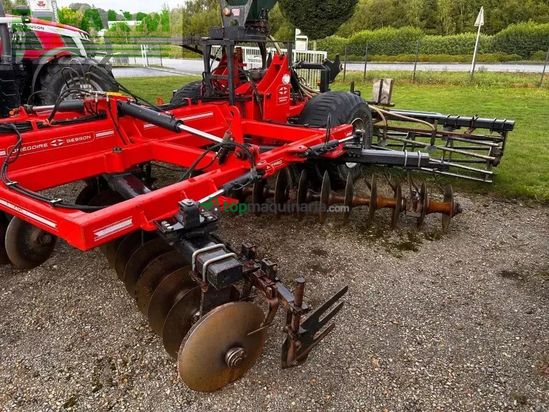 Grada de disco - Gregoire Besson - big-pro