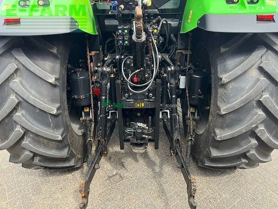 Tractor agrícola - Deutz-Fahr - 6140ttv