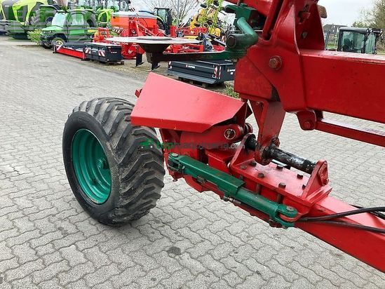 Arado - Kverneland - pb100 7-scharig variomat