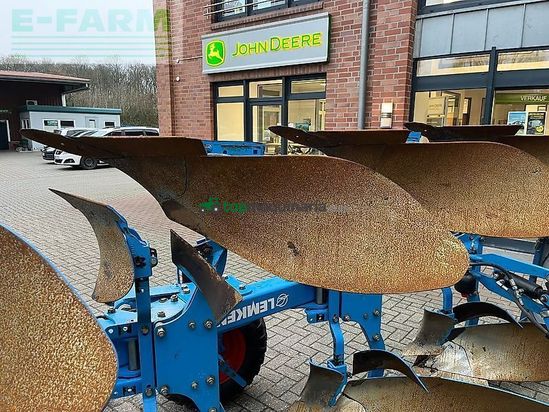 Arado - Lemken - juwel 8 v 5 n 100
