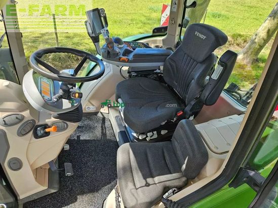 Tractor agrícola - Fendt - 718 vario 718 s4 power vario