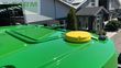Tractor agrícola - John Deere - 8r 370 med frontlift