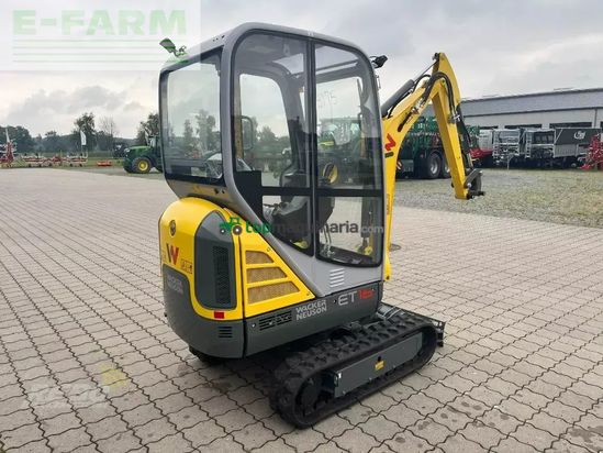 Excavadora - Wacker Neuson - et 16