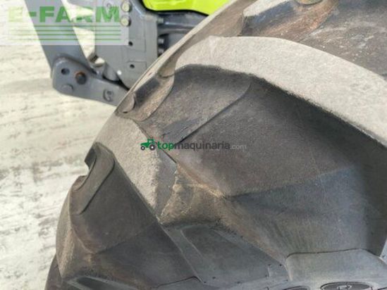 Tractor agrícola - Claas - arion 530 cebis