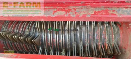 Remolqu agrícola - Strautmann - super vitesse 3