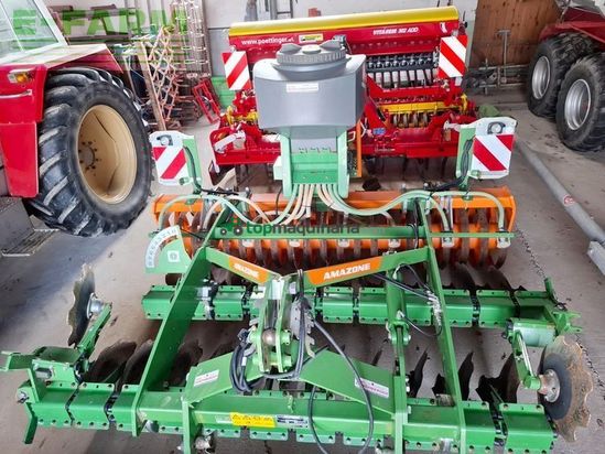 Grada de disco - Amazone - catros+ 3003 special kurzscheibenegge