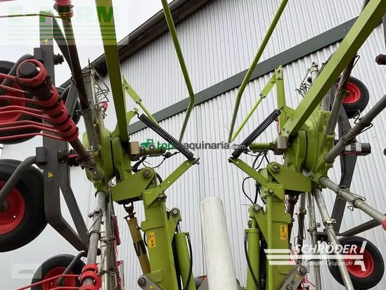 Rastrillo - Claas - liner 3600