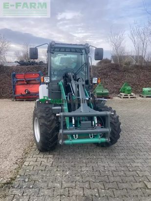 Minicargadora - kramer - kl 18.5